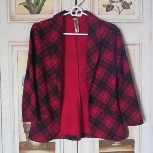 Casual everyday blazer